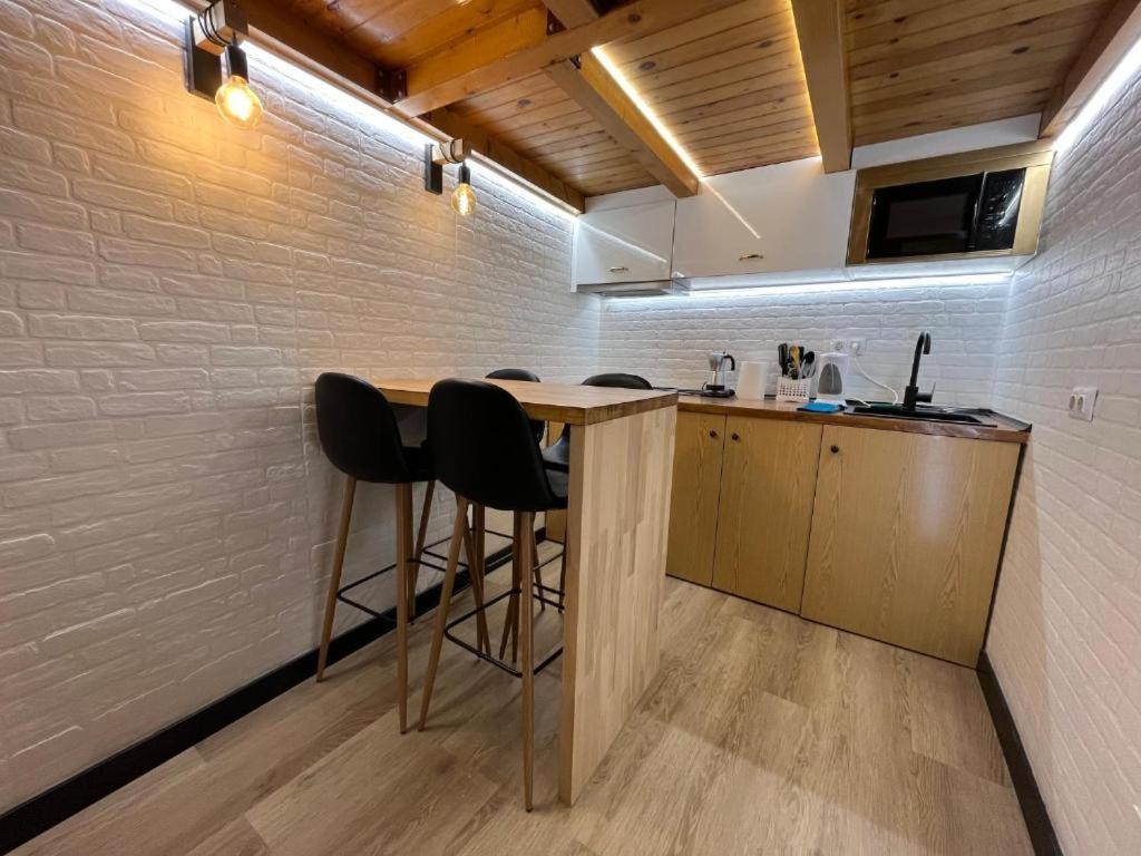 Mini Duplex4 Plaza Mayor Madrid Eksteriør billede