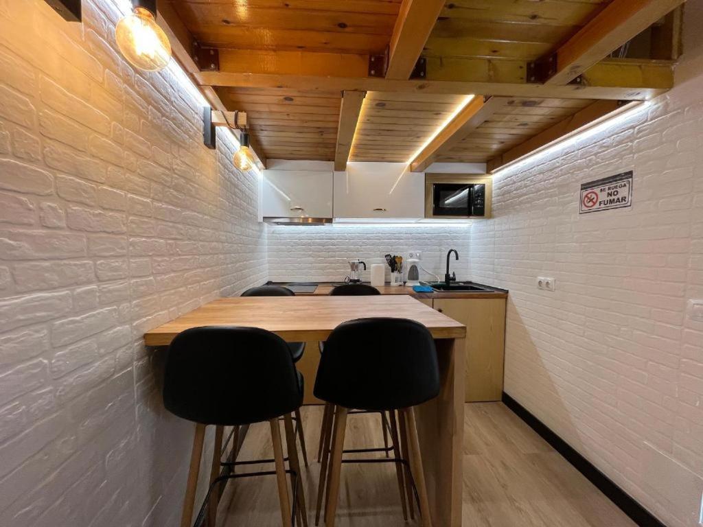 Mini Duplex4 Plaza Mayor Madrid Eksteriør billede