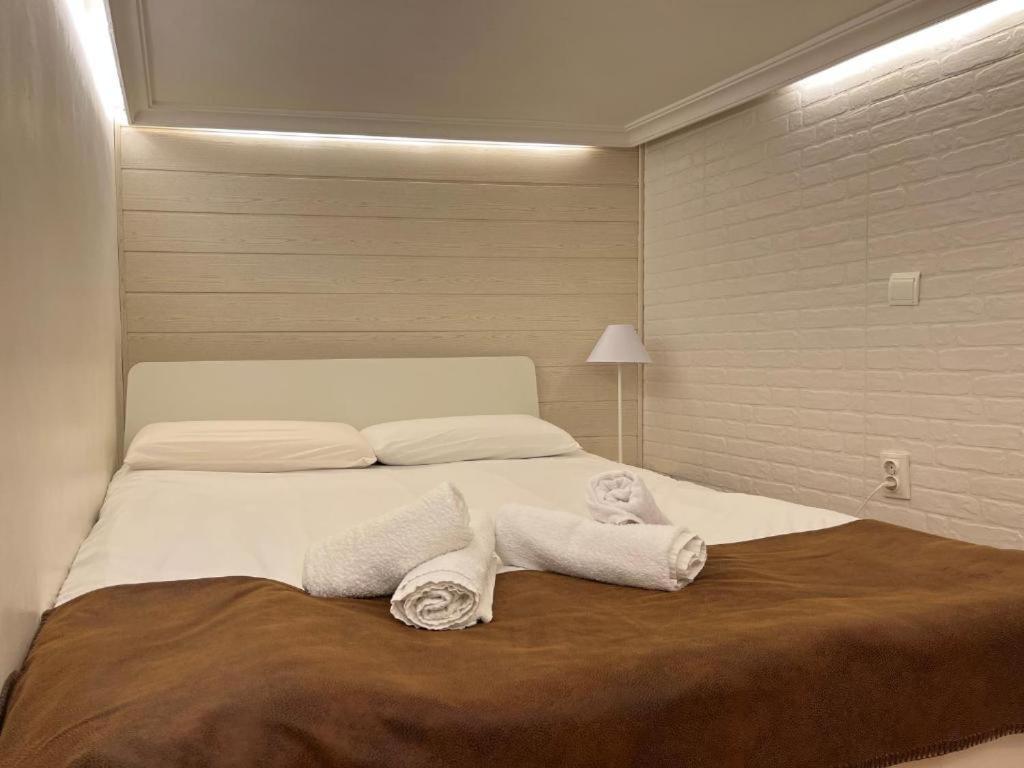 Mini Duplex4 Plaza Mayor Madrid Eksteriør billede