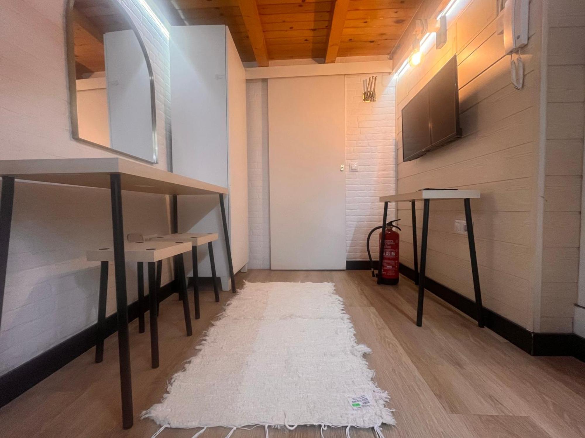 Mini Duplex4 Plaza Mayor Madrid Eksteriør billede