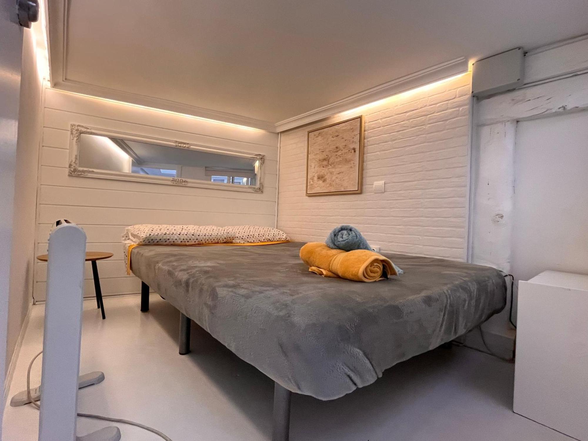 Mini Duplex4 Plaza Mayor Madrid Eksteriør billede