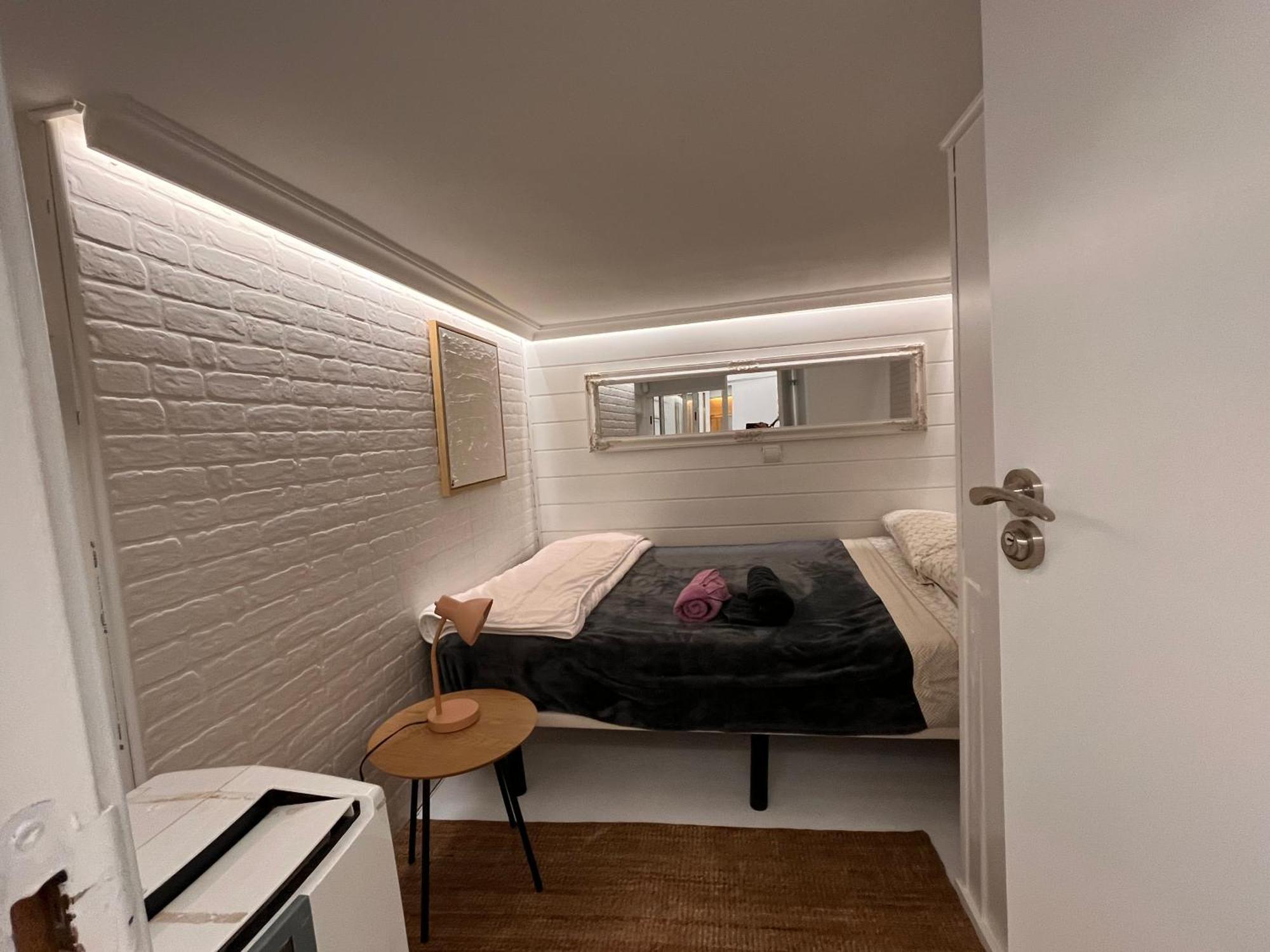 Mini Duplex4 Plaza Mayor Madrid Eksteriør billede