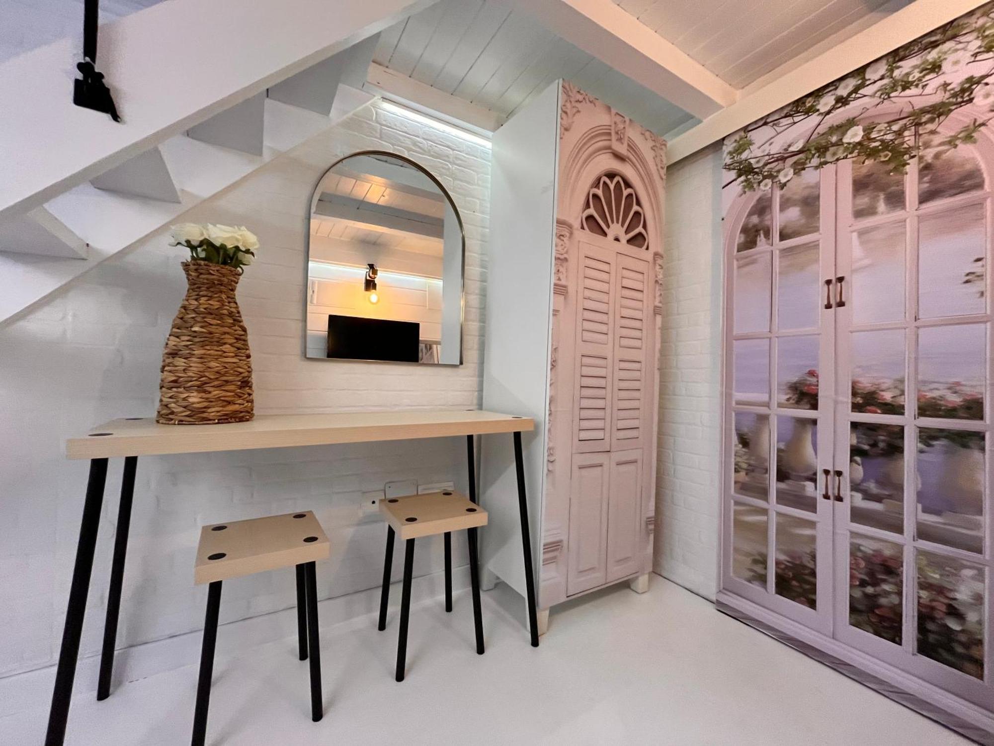 Mini Duplex4 Plaza Mayor Madrid Eksteriør billede